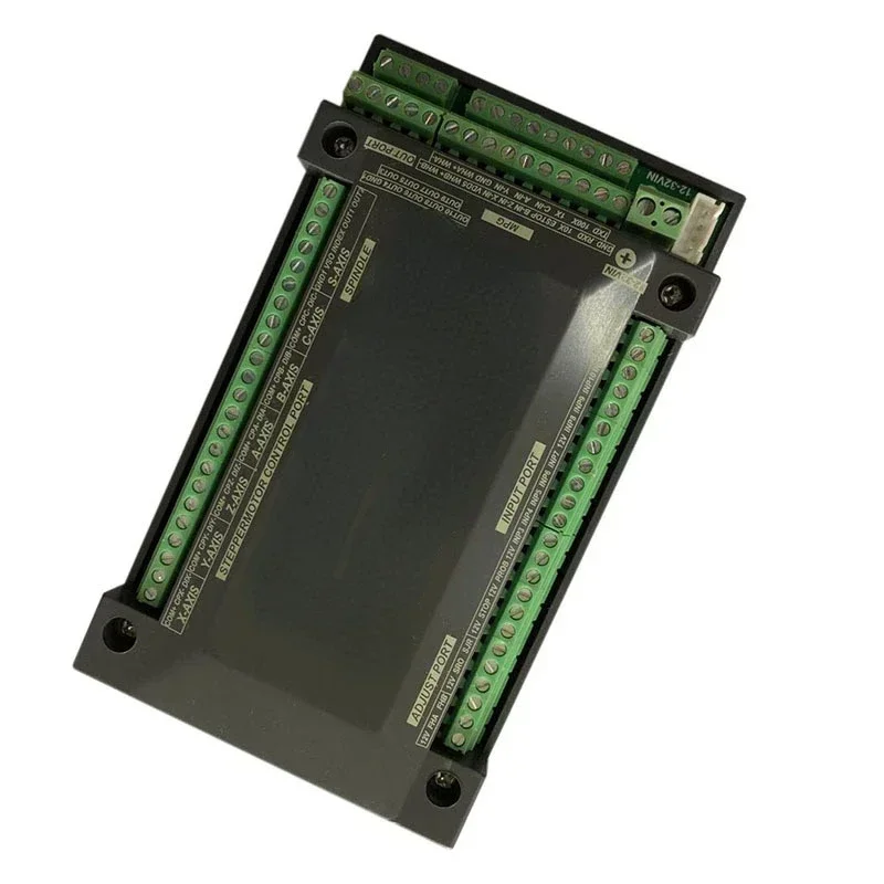 Suitable For New USB Mach3 Interface Board 4 Axis Control Card Controller