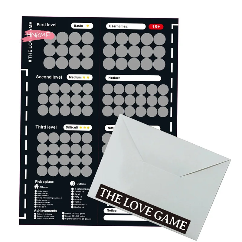เกม 100 ท่าทางทางเพศสำหรับคู่ร - Board Game Unmatched บทวิจารณ์และราคา