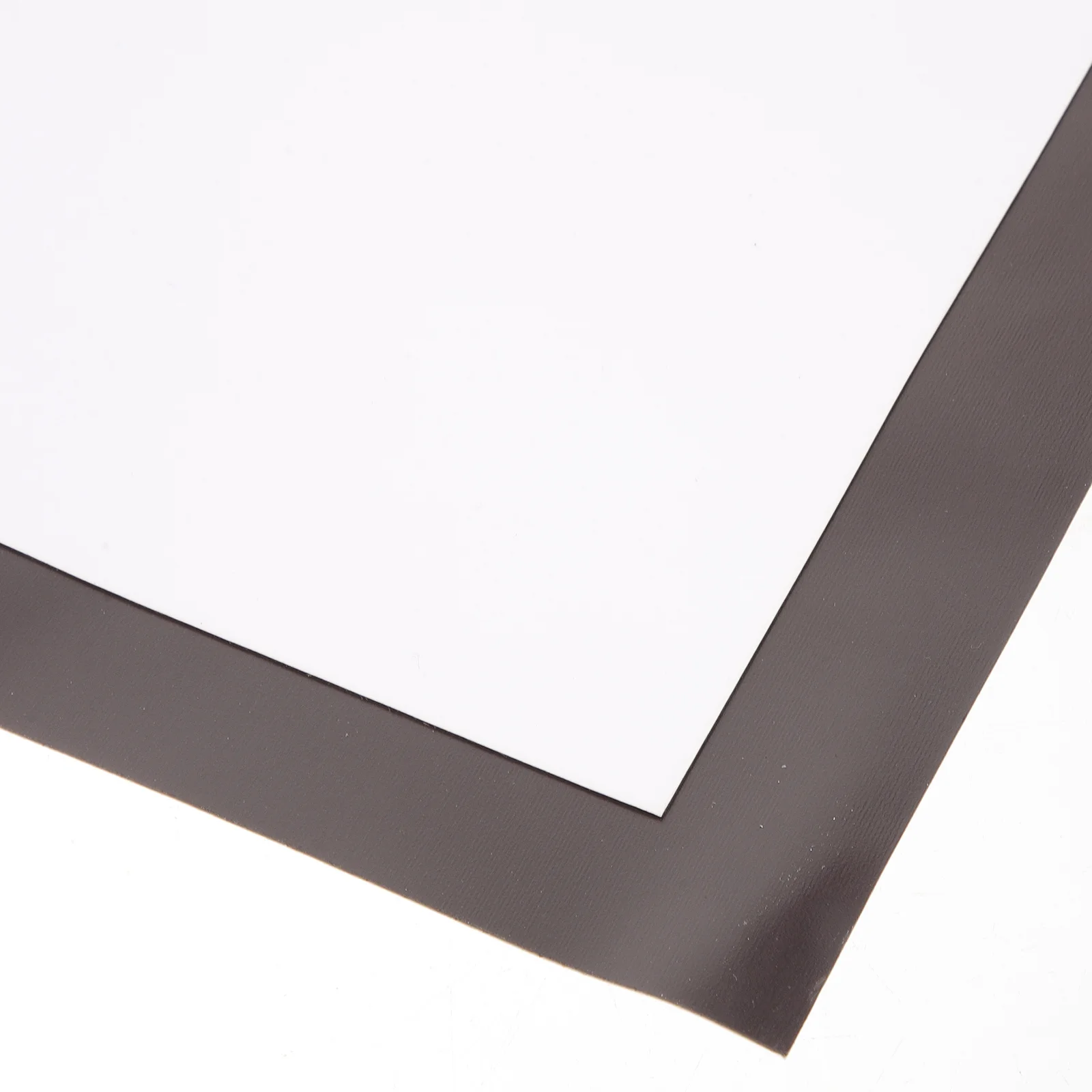 

2Pcs Magnetic Whiteboard Sticker Erasable Message Board Strong Grip Fridge Reminder Memo Label Cartoon Pattern for Home