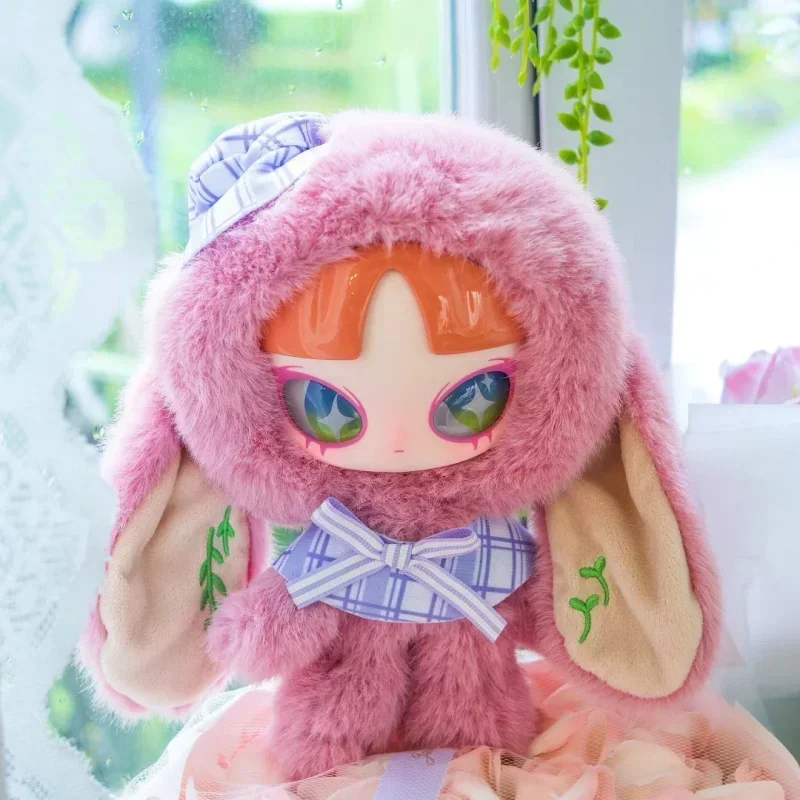 

INN Crossing Spring Series слепая коробка Mystery Box Caixa Sorpresa аниме фигурки для девочек милая модель подарок на день рождения