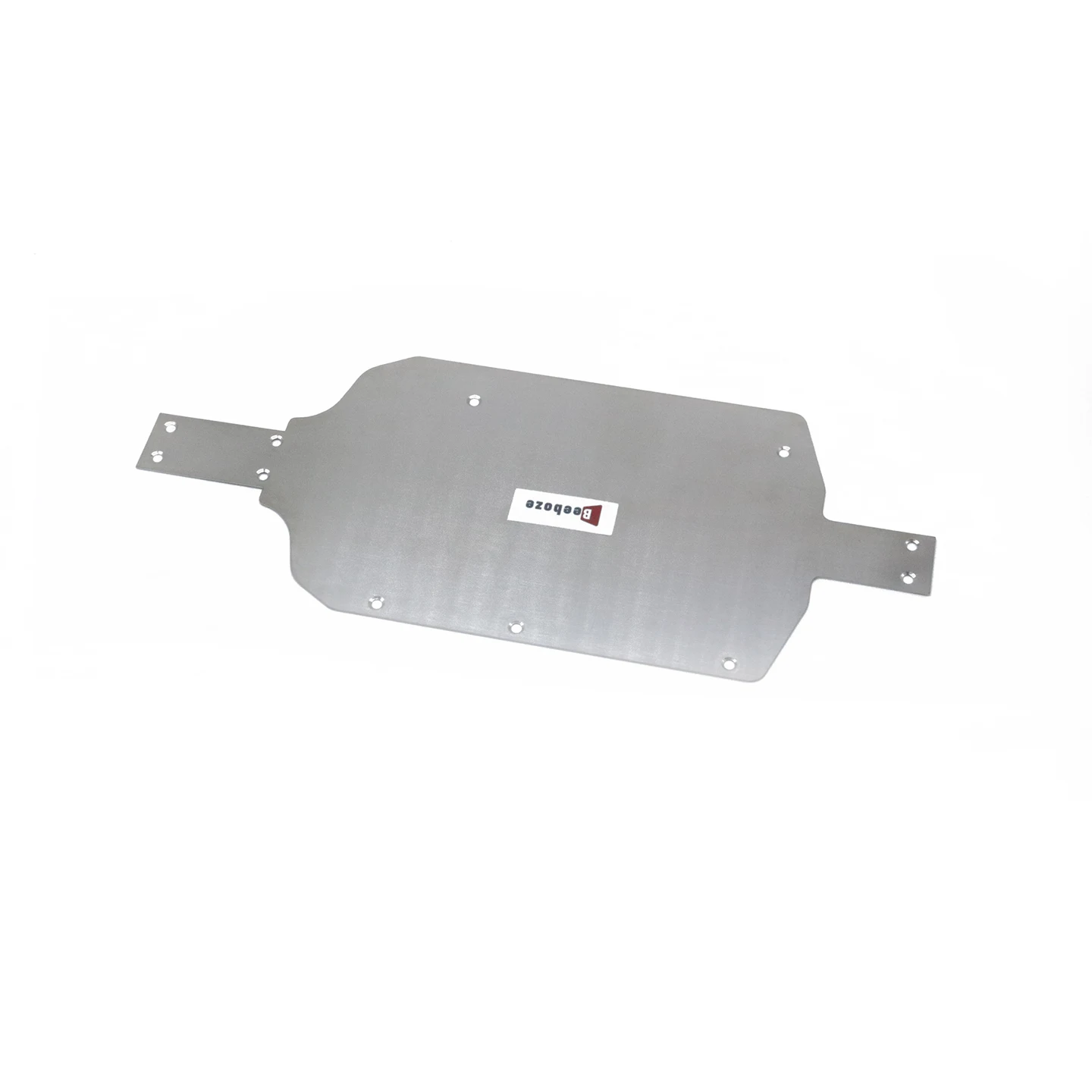 Mjx 1/14 14211 rc cartão curto peças de carro de controle remoto chassi de aço inoxidável armadura modificação acessórios atualização