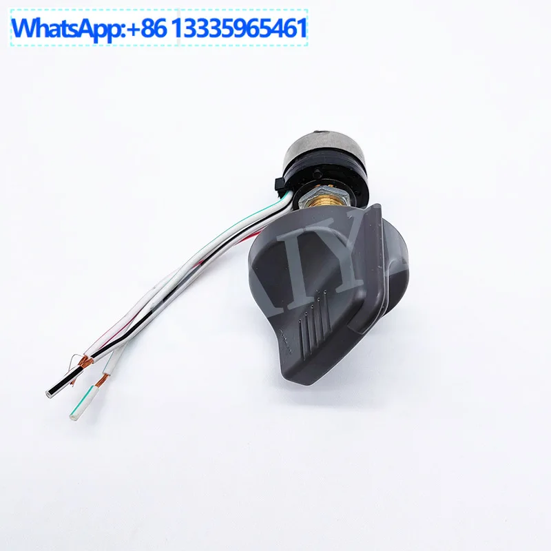 

For excavator accessories for Hitachi EFI ZAX240/360/450 throttle knob throttle switch 4482656