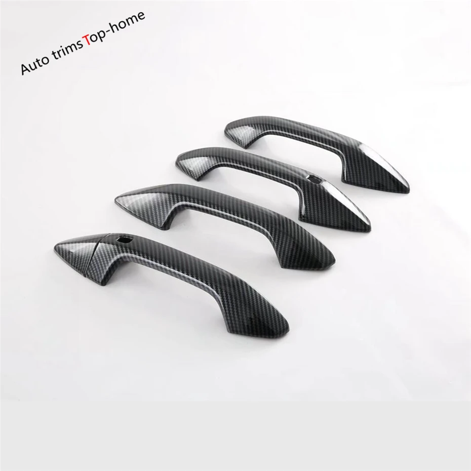 

Outer Door Handle Bowl Rearview Mirror Protector Oil Fuel Tank Cap Cover Trim For Kia Sportage NQ5 2022-2025 ABS Car Accessories