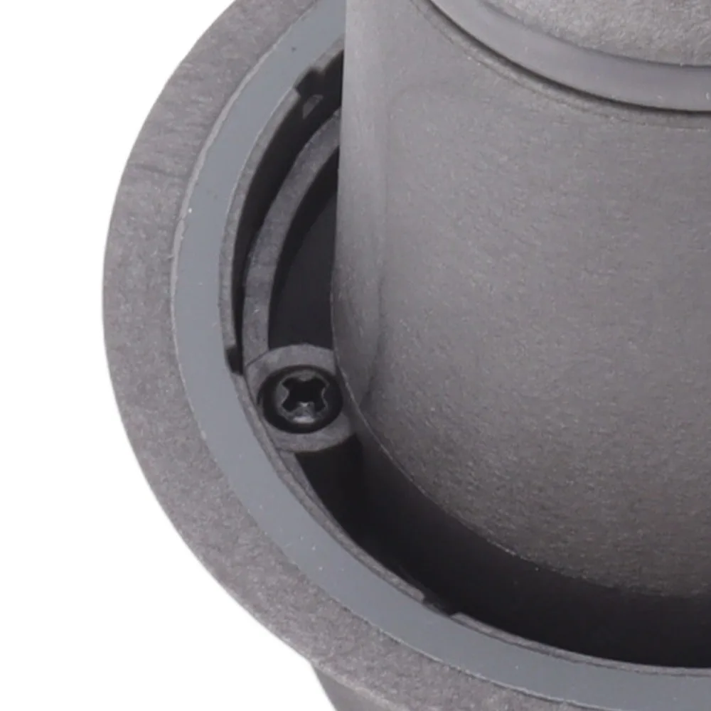 Nylon Hair Dryer Adapter Grey Universal Fit Curling Iron Attachment Detachable Quick Connect for Dyson HD16-HD01