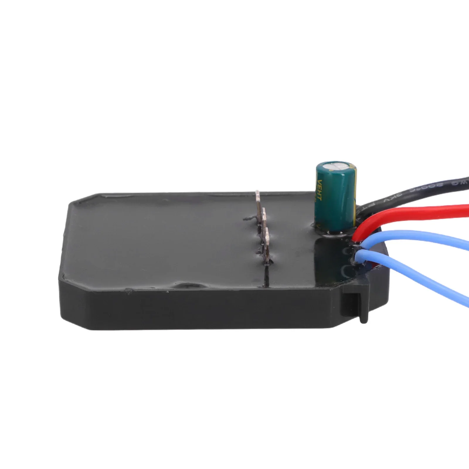 

Brushless Motor 18 24V Control Board Brushless Lawn Mower Lawn Mower Accessory Lightweight Design Black Control Board
