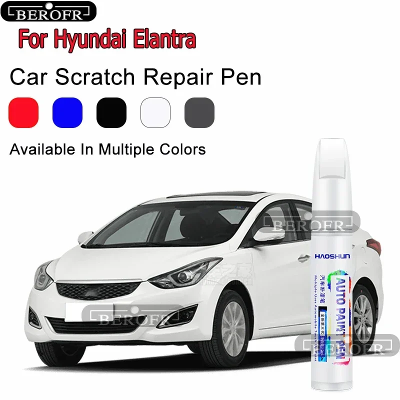 

Ручка для краски, аксессуары для модификации, автомобильная краска, ремонт царапин, средство для удаления царапин, набор для ремонта краски для Hyundai ELANTRA