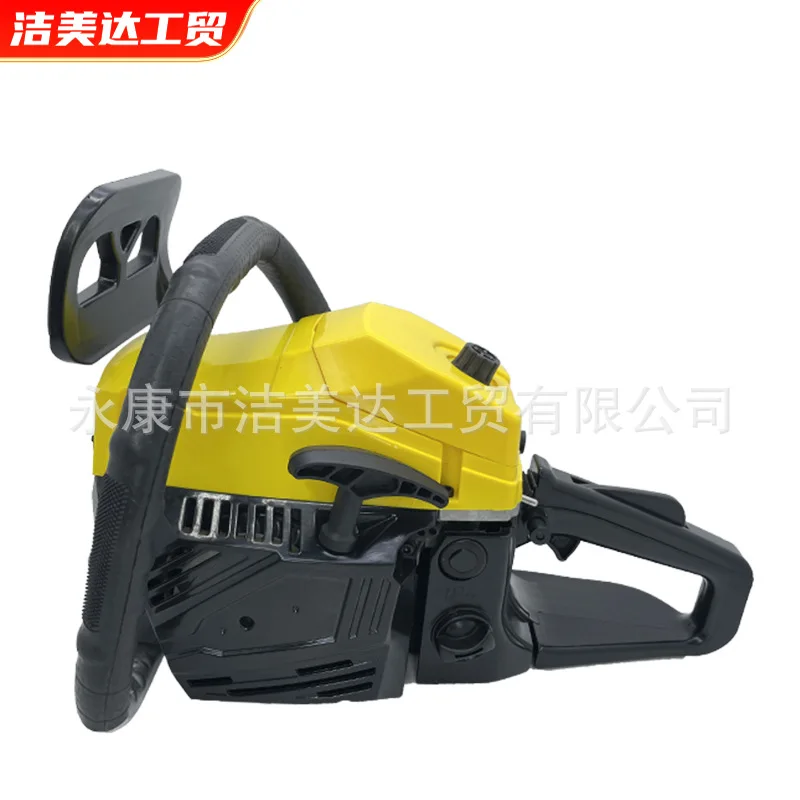 SawJiemeda Professional Chainsaw Household High Power Oil Chainsaw Multifunctional Logging  Daquan Motor Chainsaw