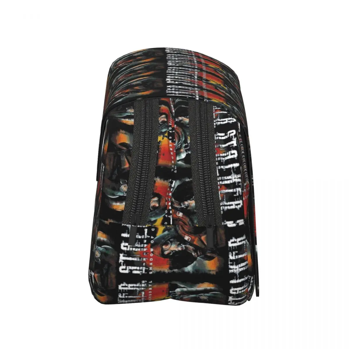 Stalker Shadow Of Chernobyl Pencil Cases Pencil Pouch Hard Shell Leather Big Capacity Pen Box Pencil Bag for Boy Girl School