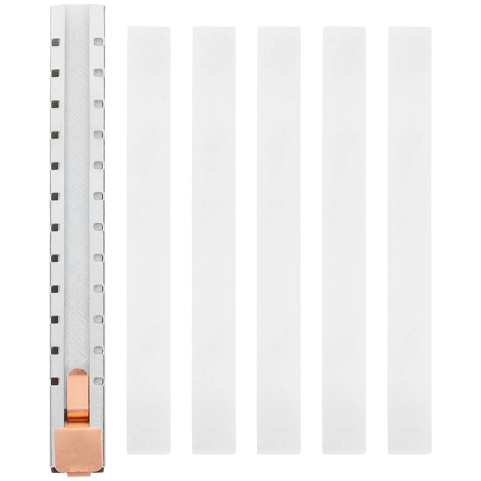 

1Set Stone Pencil Marking Tool Multifunctional Soapstone Holder for Welding Construction Woodworking Metal High Temperature Use