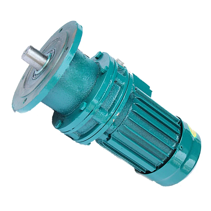 china gear reducer  BLD3 XLD5 cyclo reducer mounting gear box speed reducer x/b series for concrete mixer