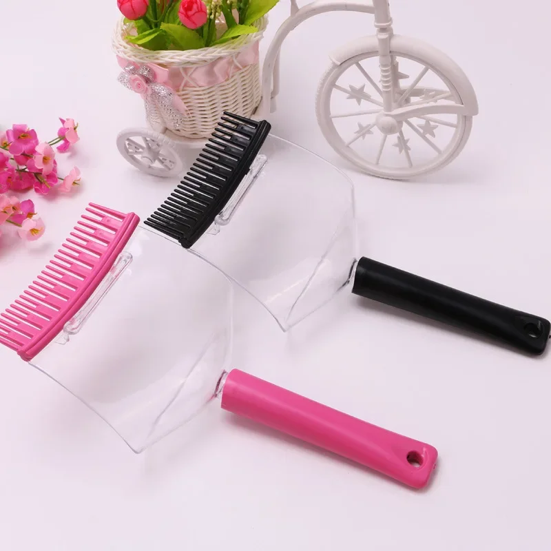 Detachable Barber Hair Trimmer Professional Bangs Cut Comb