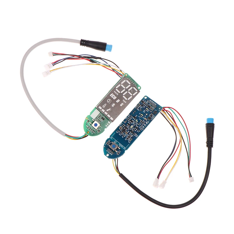 Easy-to-Install BT Circuit Board Parts for Xiaomi M365 Pro Pro 2 Kickscooter Electric Scooter Dashboard view 6