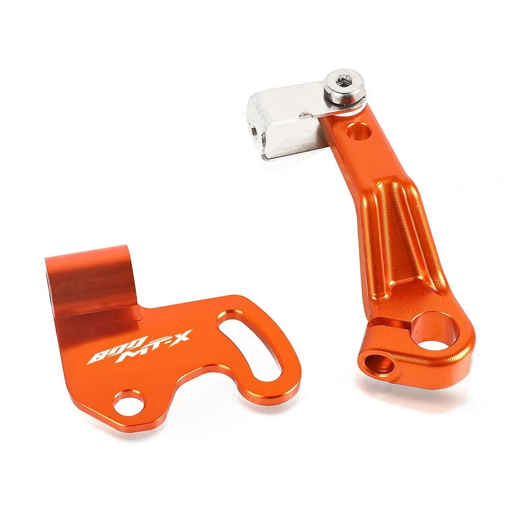 800MT-X MT800 Motorcycle CNC One Finger Clutch Lever Clutch Arm Effortless Protection FOR CFMOTO 800MT 800MTX 2024 2025 2026