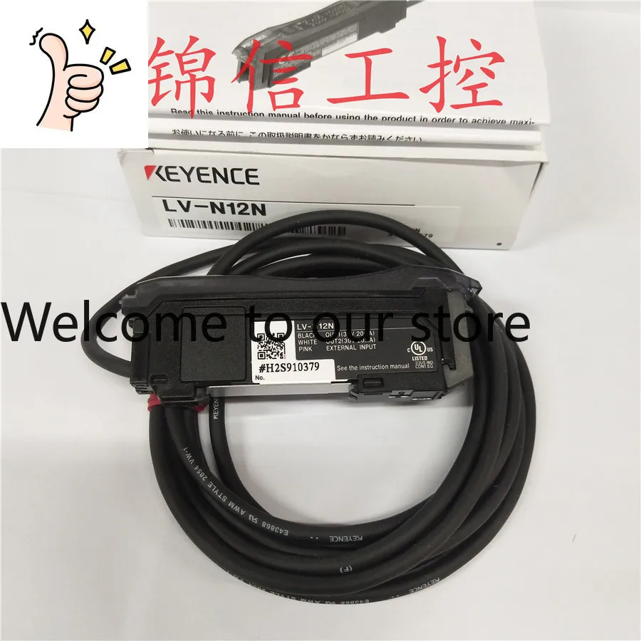 Keyence New LV-N12N…