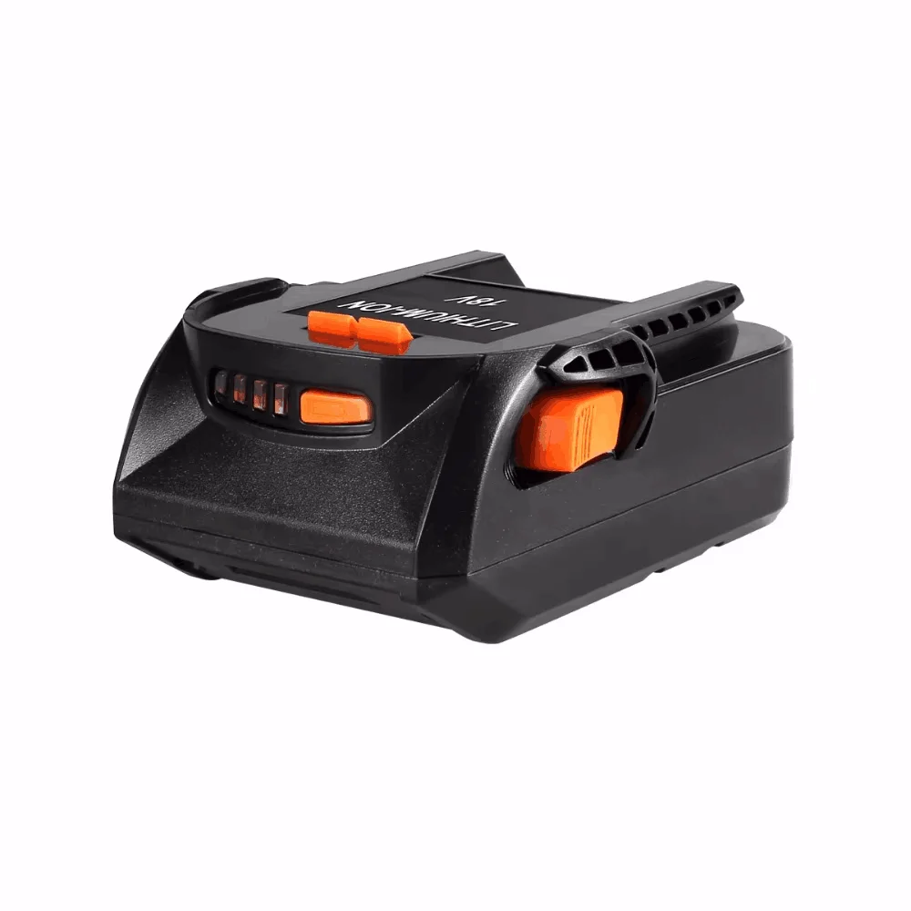 Аккумулятор для электроинструмента RIDGID 18 В 2000 мАч Li-ion R840084 AC840084 130383025 130383001 1500 мАч