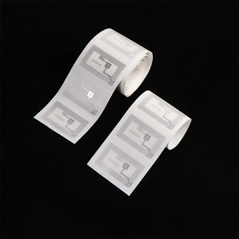 

10/20/100pcs NFC Chip Ntag213 Sticker Wet Inlay 13.56MHz RFID Label Tag 213 Anti-counterfeiting Electronic NFC Music Wall Chip