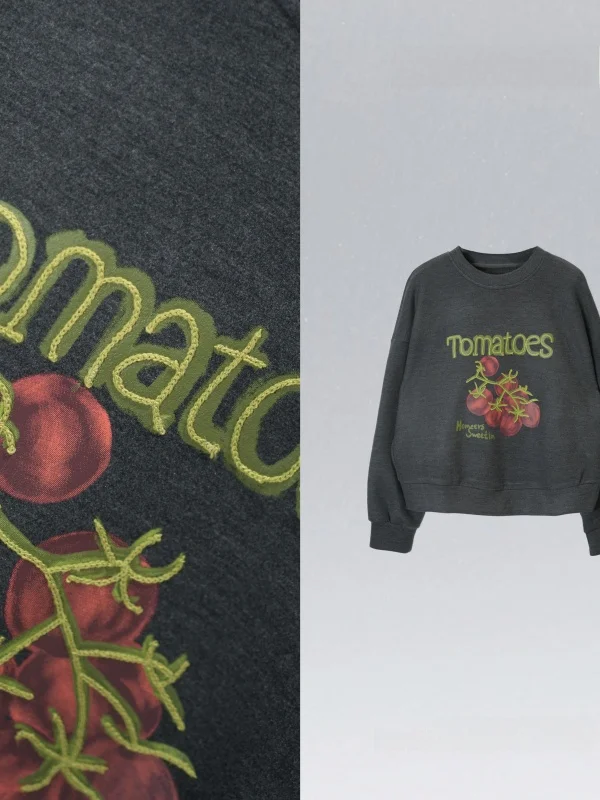 Casual Ato Print Ro…