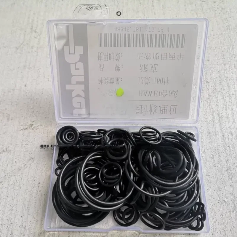 Original Zoomlion Multi-Way Valve Repair Kit for Concrete Pump Truck Parts Compatible with Sany Zoomlion Boom Pump Truck