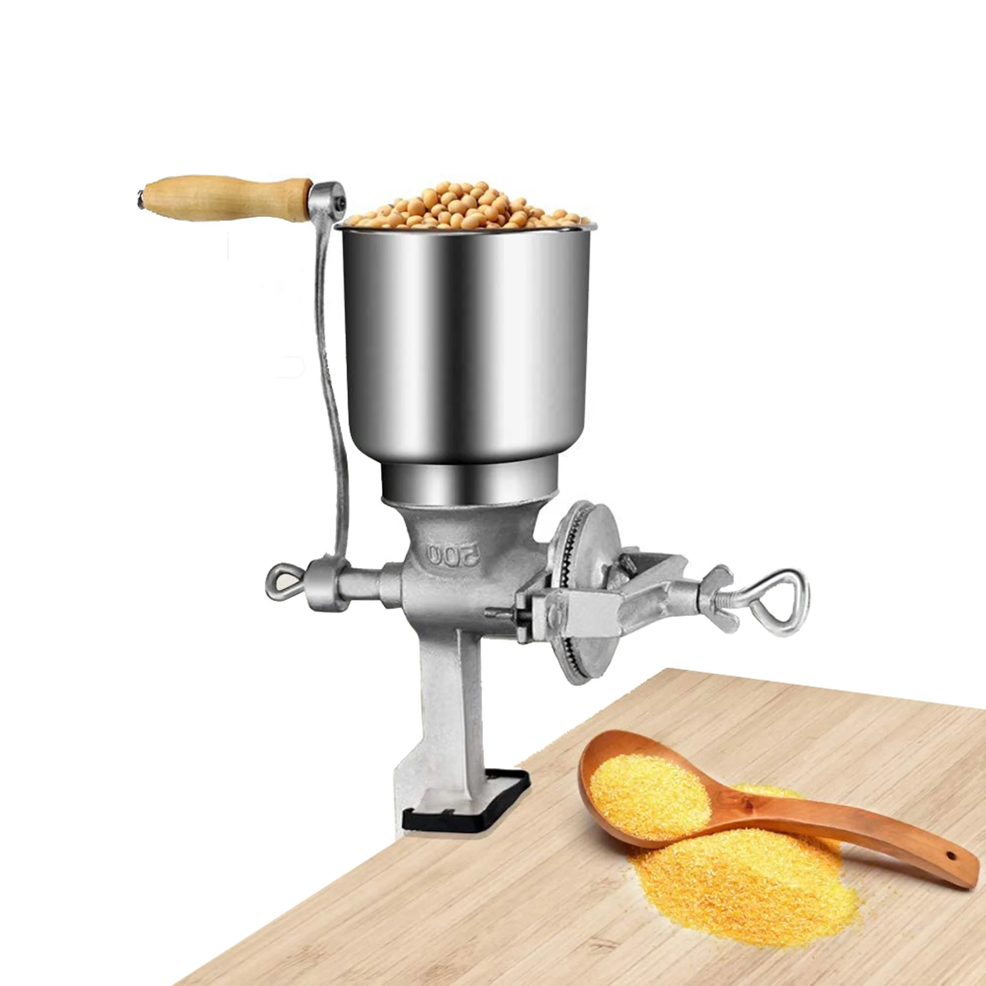 Beer Equipment Grinder Grain/malt Crusher Foreign Trade Crusher Craft Beer Equipment