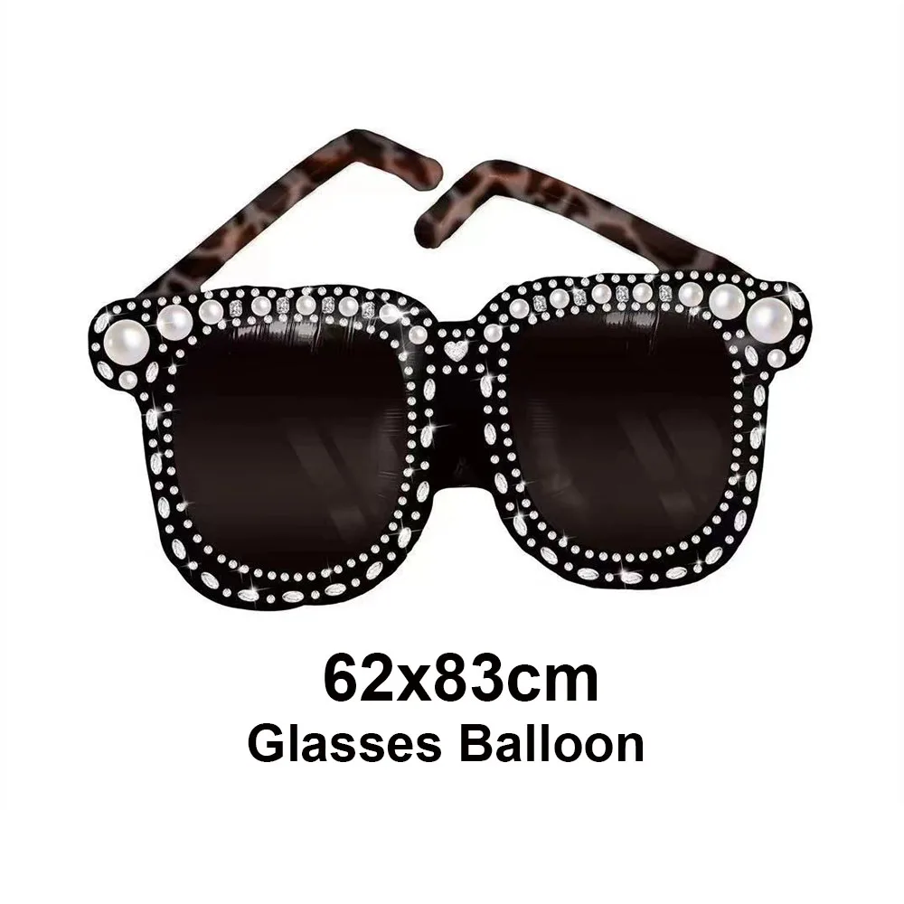 Back to the 90s Party Balloon Inflatable Disco Ball Radio Boom Box Mobile Phone Guitar Microphone Balloon 80s 90s Hip Hop Decors