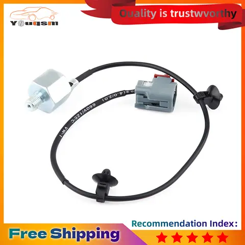 Knock Sensor Fit for Mazda 2 2011 2012 2013 2014,1.5L BK 1.4 1.6 2.0 2.3 03-09 ZJ01-18-921