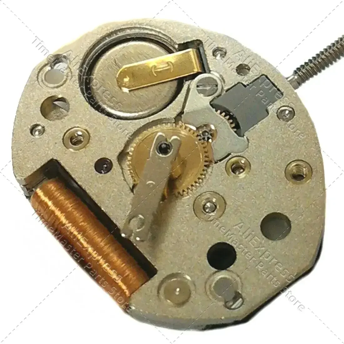 Rmoelle-Montre à quartz à 3 aiguilles, Mouvement électronique, Pièces de rechange originales, Outils d'horloger, Neuf, 753