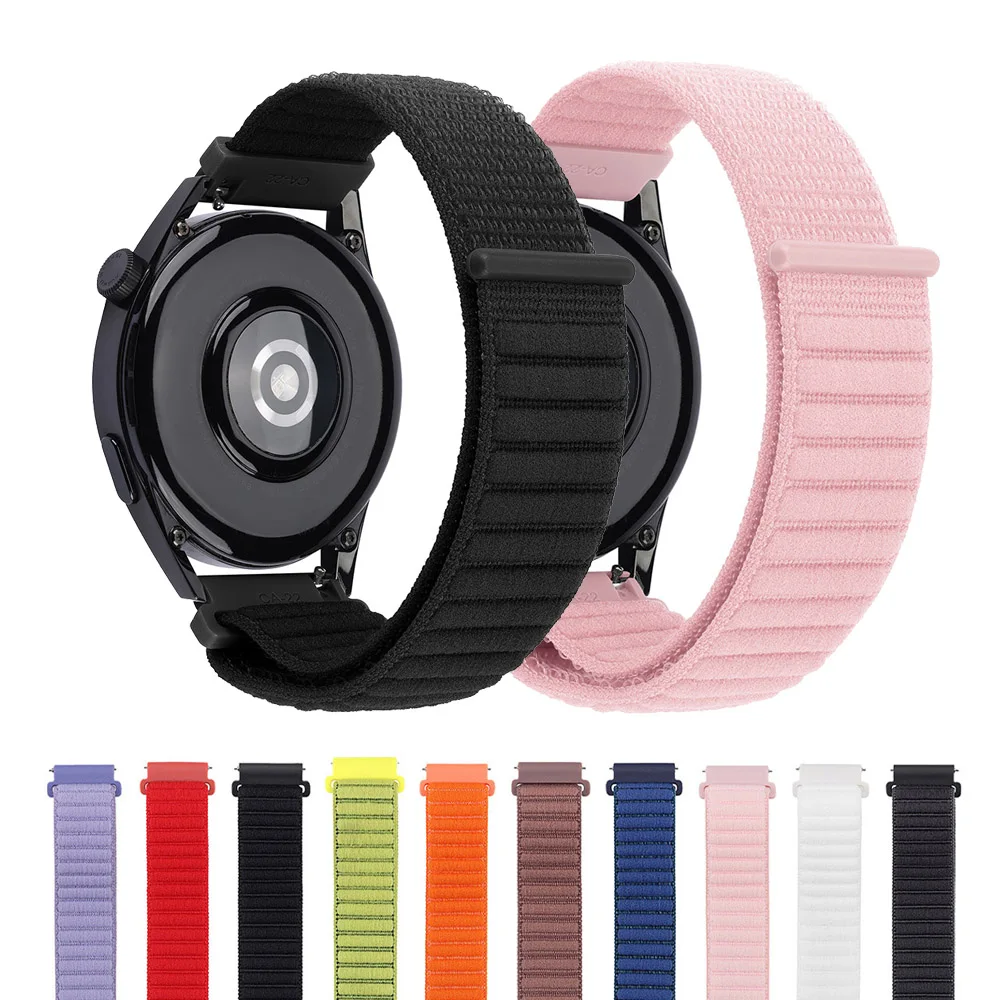 For Garmin FORERUNNER 570 42MM Watchband For Garmin Approach S50 S44 S40 Smart Watch Band 20mm Strap For Garmin D2 Air X10 Band