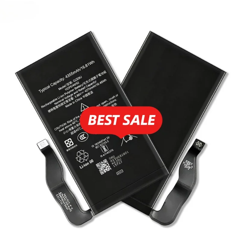 GZE8U for Google Pixel 7 Phone Battery 0 Cycle High Quality High Capacity Battery Replacement Bateria Grade A Cell with Tools