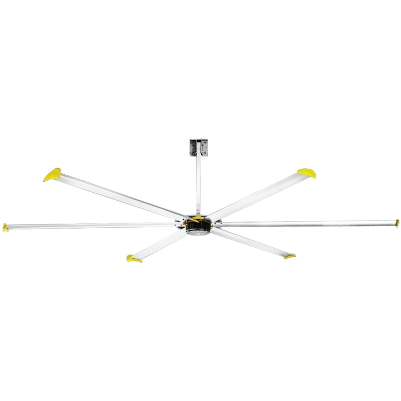

For workshops and warehouses, large air-cooled fans, industrial fans