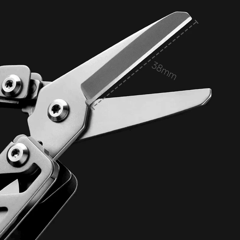 NexTool флагманский макс. 14 в 1, многофункциональные плоскогубцы, складной многофункциональный инструмент, большие ножницы, инструменты для кемпинга, EDC