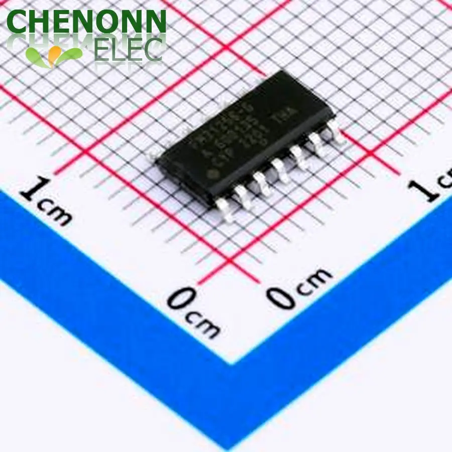 2PCS/LOT FM31256-G (Linear Comparators)