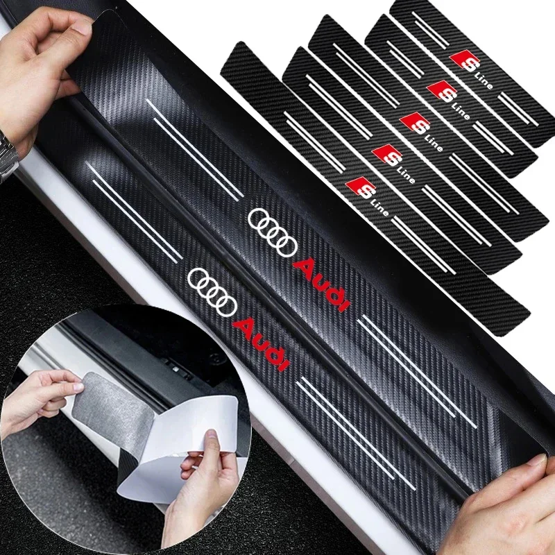Car Door Carbon Fib…