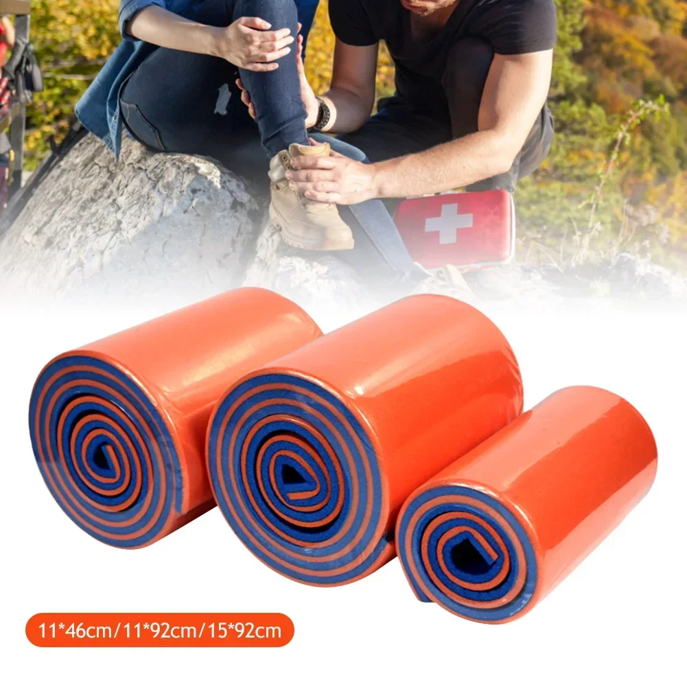 First Aid Splint Roll Universal Aluminum Splint Roll Medical Survival Polymer For Fixture Bone Emergency Kit Outdoor Travel