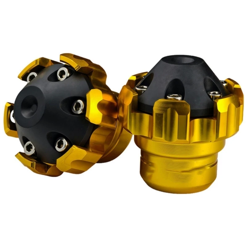 

H3CE универсальные алюминиевые стабилизаторы передней вилки мотоцикла для защиты от столкновений для велосипеда