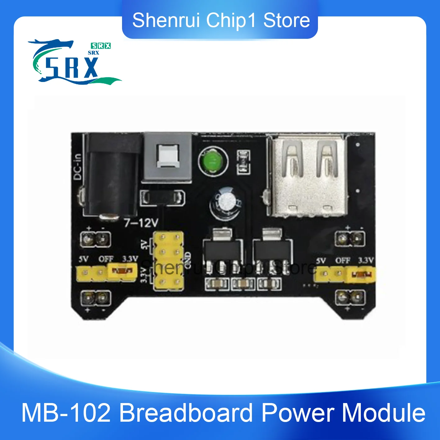 MB-102 MB102 Breadb…