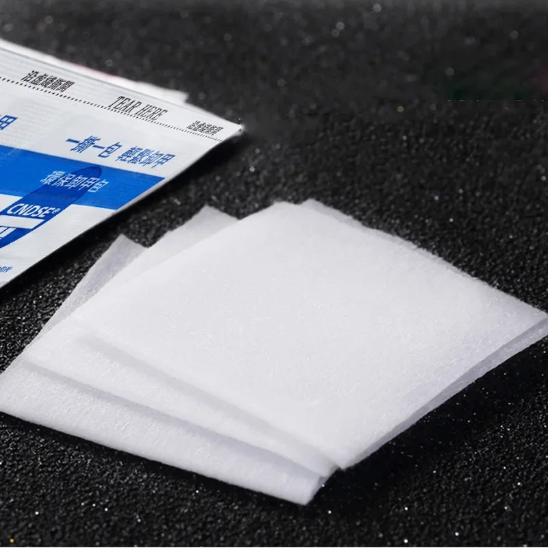 Degreaser for Nails Gel Nail Polish Remover Disposable Nail Remover Tool Nails Gel Nail Polish Remover Wipes