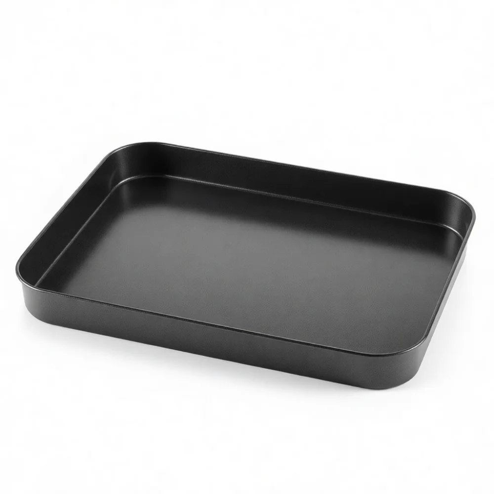 Bandeja rectangular para horne - Kitchen Essentials Baking Tray reseña y precio