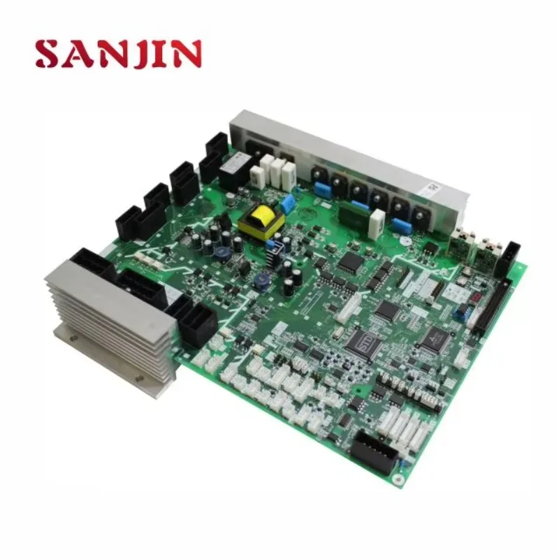Aufzugsteile Aufzug PCB Tür Maschinenplatine DOR-123C