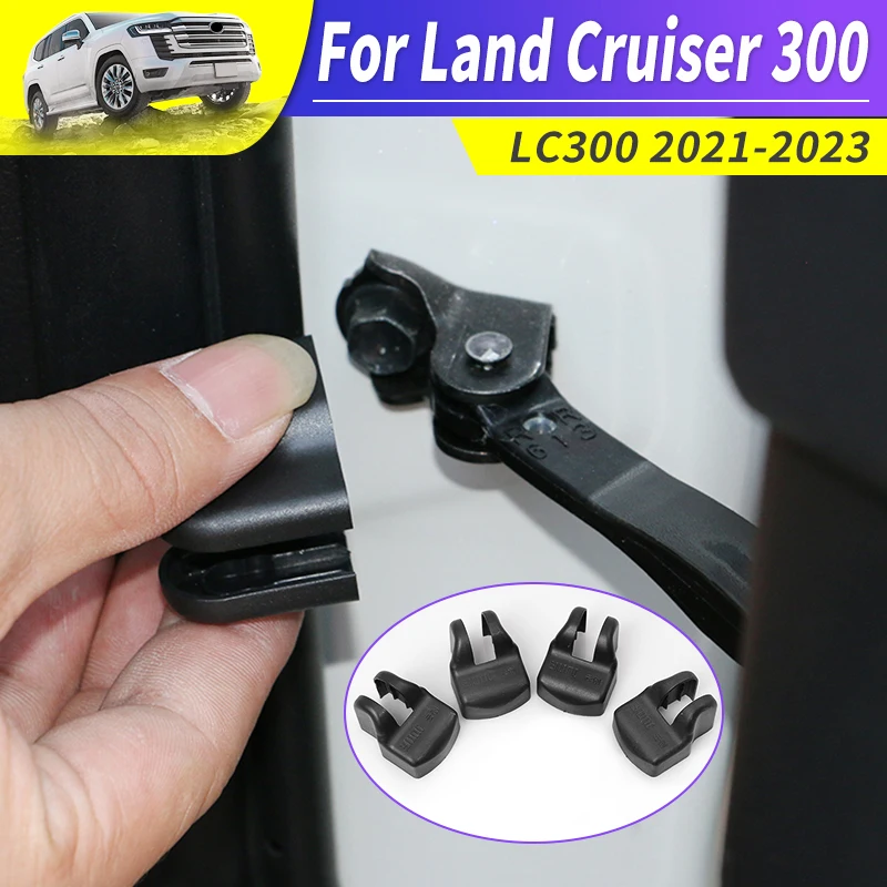 For 2021 2022 2023 Toyota Land Cruiser 300 Limiter Protective Cover LC300 Fj300 Interior Decoration Upgraded Accessories Tuning