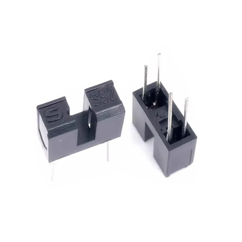5pcs GP1S52VJ000F  GP1S52 GP1S52V infrared U-shaped slot photoelectric switch