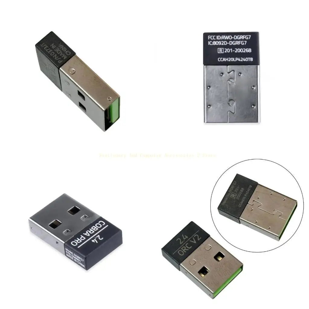

Mouse Receiver For Lightweight Wireless Mouse Experience Smooth