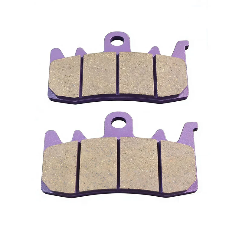 Motorcycle Front and Rear Brake Pads For BMW R1200RT R1200RS R1200RS R1200R Sport R1200GS All Models R 1200 RT R RS GS 2013-2018