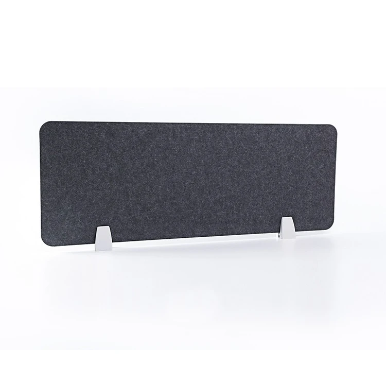 Felt-Panel Soundproof Partition