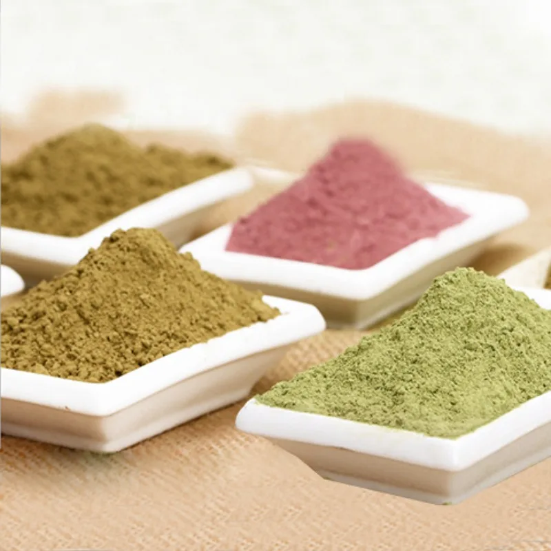 Natural Hair Henna Powder Pure Herbal Hair Dye Organic Hair Care Mehendi Powder - view 2
