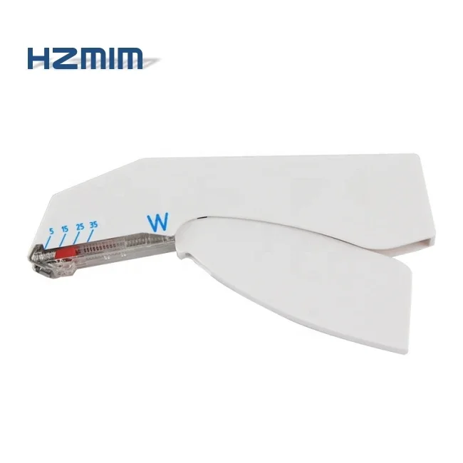 

Disposable Skin Stapler and Surgical Staples