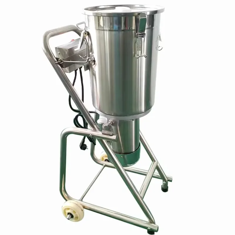 Tomato Jackfruit Pulp Pulper Pulping Machine for Fruit and Vegetables