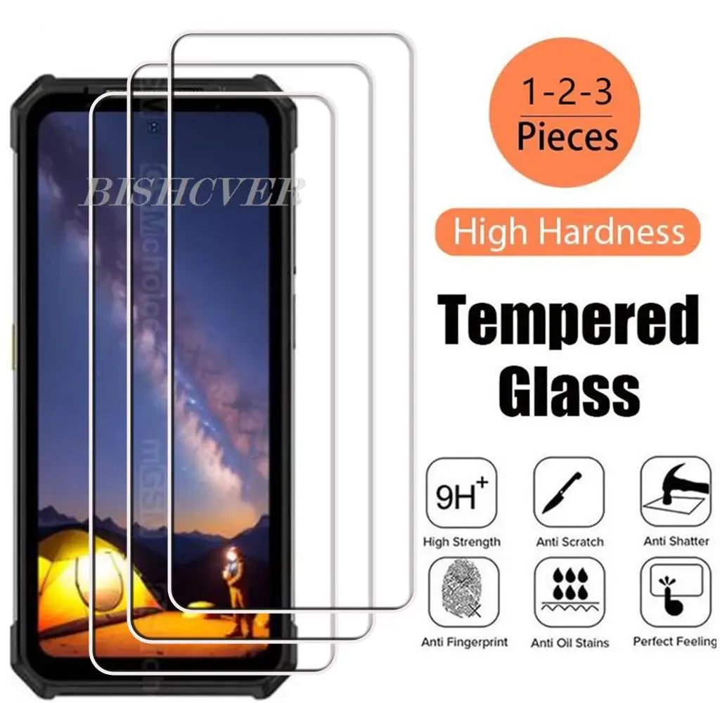 Tempered Glass On FOR Ulefone Armor 24 6.78