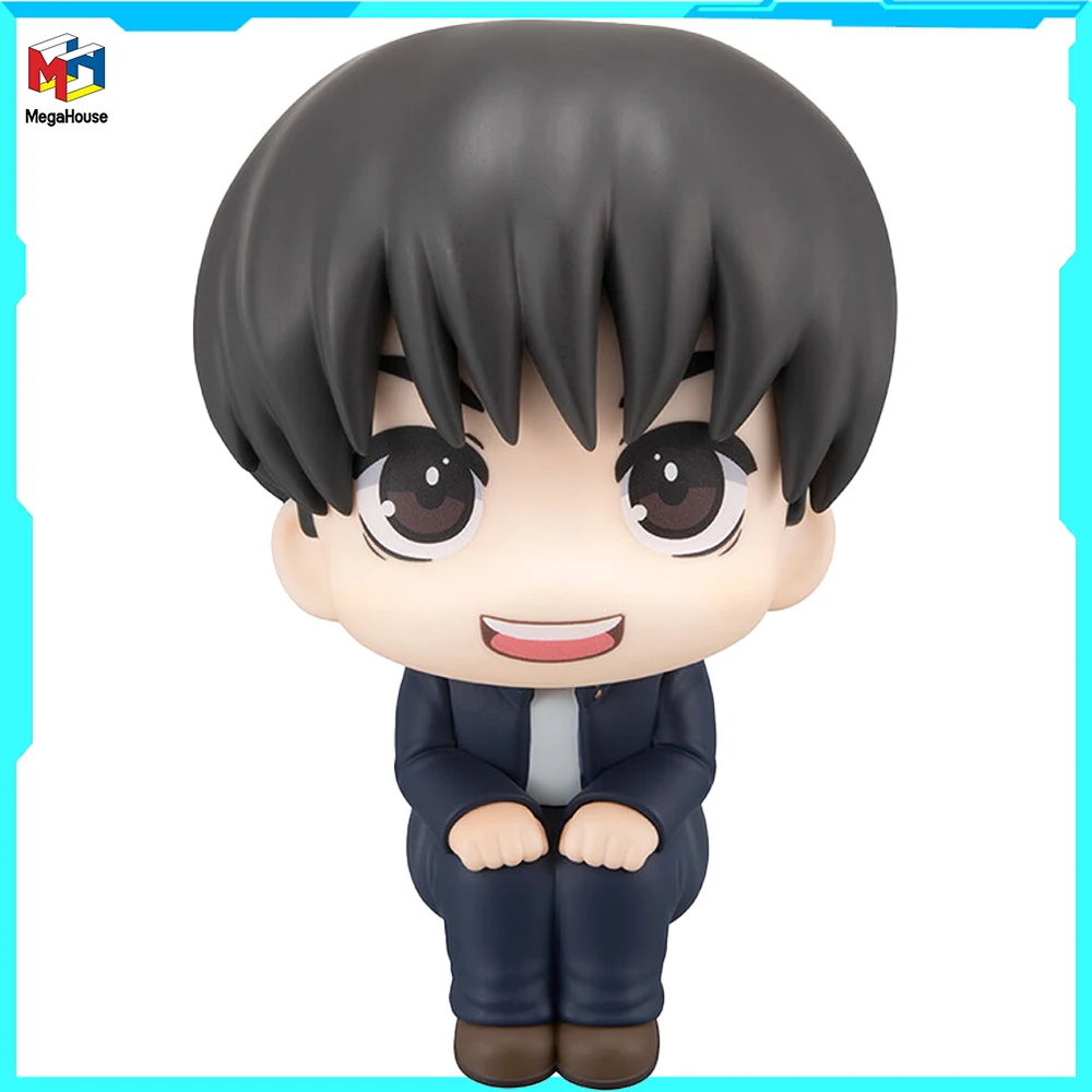 

100% Original in Stock MegaHouse Jujutsu Kaisen Haibara Yu Collection Series Model Cartoon Character Garage Kit Birthday Gift