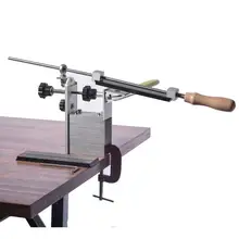 Kitchen knife sharpener system upgrade #2