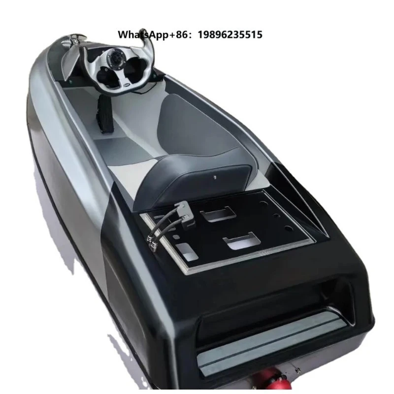 2023 Best Design Water Sports Personal Jet Boat Jet Ski Boat for Sale